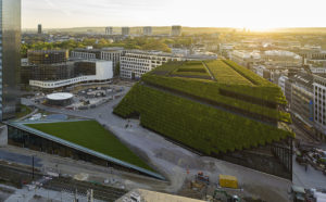 Photo credits © ingenhoven architects / HGEsch