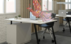 Courtesy of Matrika ‒ Designed by Elisa Macellari ‒ Paloma Art Project