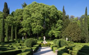 Giardino Giusti, photo Riccardo Gasperoni