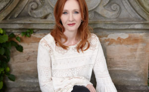 Credit: Photography Debra Hurford Brown © J.K. Rowling 2018