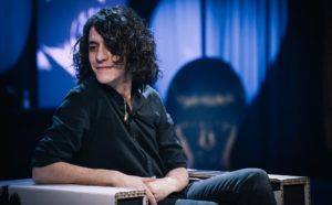 Motta, ospite del quinto episodio di Luce Social Club