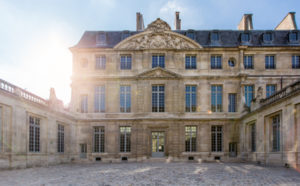 açade de l'hôtel Salé © Musée National Picasso-Paris, Voyez Vous,Chloé Vollmer-Lo