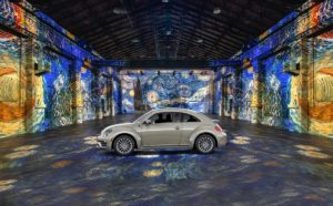 Gogh by car, photo Luca Migliore