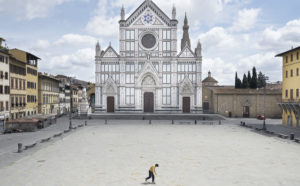 Dalla serie "Silenzio" © Edoardo Delille