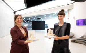 Roma, MUSEO DEL MAXXI 30 06 2020 ANNUNCIO DEI VINCITORI PREMIO ITALIANO DI ARCHITETTURA 2020 HOME SWEET HOME di Lucy Styles, vincitrice di YAP Rome at MAXXI 2020 ©Musacchio, Ianniello & Pasqualini