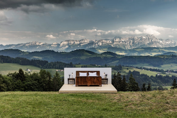 Zero Real Estate, Null Stern Spin-off Säntis-Suite ©Appenzellerland Tourism Switzerland 2020