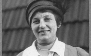 Lilly Reich, portrait, 1914 © Bauhaus-Archiv Berlin