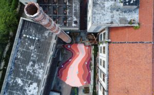 Andreco, Arno - Imaginary Topography. Photo Giovanni Andrea Rocchi