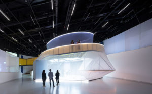 Beeline MAAT SO-IL, photo credits Iwan Baan