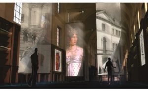 Museo Multimediale Permanente dedicato alla memoria della città, progetto di Studio Azzurro, realizzazione prevista per il 2022
