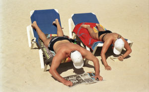 Magaluf, Maiorca, Spagna, 2003 © 2020 Martin Parr / Magnum Photos