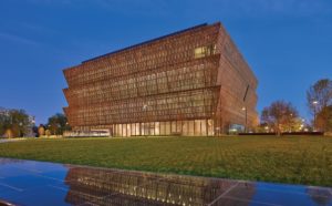 NMAAHC, credit Alan Karchmer