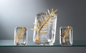 Palme d'Or, image credit Festival de Cannes