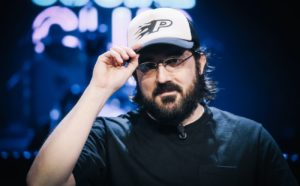 Piotta, ospite del dodicesimo episodio di Luce Social Club