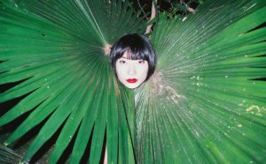 Ren Hang, Portrait Plant, 2012. Courtesy Stieglitz19 and Ren Hang Estate
