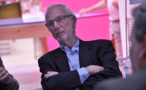 Renzo Piano architetto ritratto Irene Fanizza Artribune