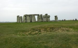 Stonehenge, foto di Ralf Kronenberger da Pixabay