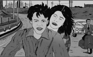 This Is Not a Love Song, Mamma Roma, courtesy l'autore