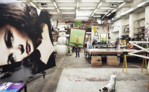 Urs Fischer, Columbia Street, Waterfront District, Brooklyn, 2012 © Marco Anelli