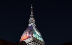 Mole, courtesy Museo Nazionale del Cinema