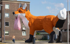 photo Frank Hanswijk, courtesy of Studio Florentijn Hofman