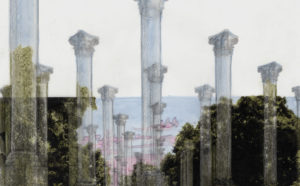 Edoardo Tresoldi, Opera. Original drawing © Edoardo Tresoldi