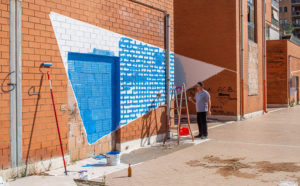 Aprilia, Prossima Apertura - Paint’n’Play - Photo by Alessandro Vitali