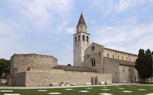 Aquileia Film Festival Piazza Patriarco Aquileia © gianluca baronchelli