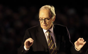 Ennio Morricone's Concert At Vatican For The Jubilee Year Closing