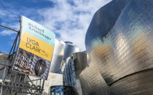 Photo courtesy Guggenheim Museum Bilbao