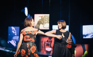 Elisa Amoruso, ospite della diciottesima puntata di Luce Social Club