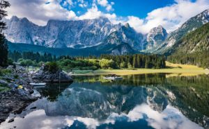 No Borders Music Festival, Laghi di Fusine, credit Simone Di Luca