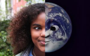 Olafur Eliasson, Earth Speakr, 2020, for the Federal Foreign Office on the occasion of the German Presidency of the Council of the European Union 2020. Funded by the Federal Foreign Office on the occasion of the German Presidency of the Council of the European Union 2020 and realised in cooperation with the Goethe-Institut