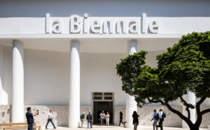 Padiglione Centrale Giardini_Photo by Francesco Galli_Courtesy of La Biennale di Venezia