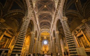 Il Duomo di Siena. Photo by Jianxiang Wu on Unsplash