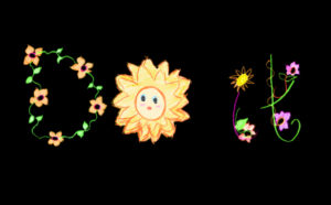 Precious Okoyomon, do it, 2020. Courtesy Serpentine Galleries