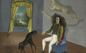Leonora Carrington Self-portrait, ca. 1937/38, oil on canvas, 65 x 81.3 cm The Metropolitan Museum of Art, New York © Leonora Carrington / VISDA 2020