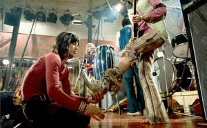 Credit Stones from the inside di Bill Wyman - Rizzoli Lizard