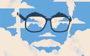 Susan Napier, MondoMiyazaki - Una vita nell'arte, Dynit 2020, dettaglio della copertina