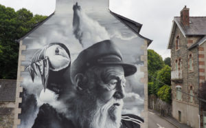 The old man and the sea 2.0, courtesy Kristof Kiger