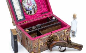 Vampire slaying kit, credit Mark Laban Hansons