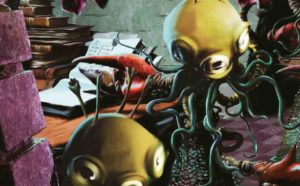 L’ombra venuta dal tempo di Gou Tanabe, J-Pop 2020, dettaglio della copertina