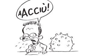 LEO ORTOLANI ANDRÀ TUTTO BENE Feltrinelli Comics, 2020