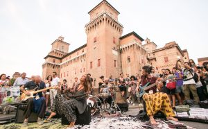 Ferrara Buskers Festival ®