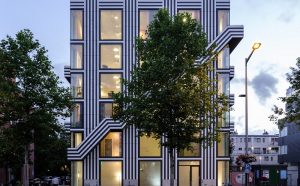 Studio thonik designed by Thomas Widdershoven in collaboration with MMX Architects © Ossip