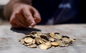 3.Gold Hoard-Yoli Schwartz IAA.