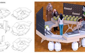 8-GON by Tatiana Garcia Bacca. Courtesy collective Soup International