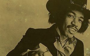 Alberto Rezzi, La filosofia di Jimi Hendrix, Mimesis edizioni 2020. Dettagilio della copertina