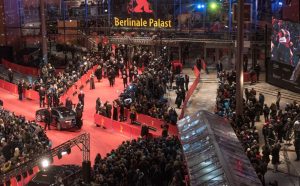Berlinale Palast, The premiere venue for the Competition films. Photo Andreas Teich © Berlinale 2015