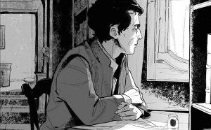 Giacomo Leopardi: L’infinito Giorgio Martone, Giovanna La Pietra NPE, 2020, courtesy l'editore